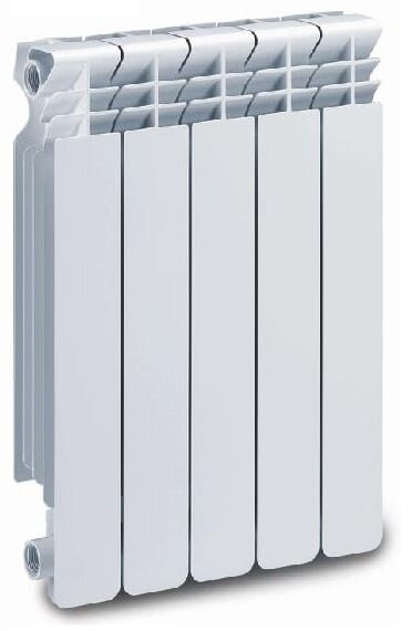 Radiator Element Aluminiu Global Vox Extra 600